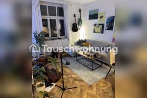 Tauschwohnung: Altbauwohnung im Westend
