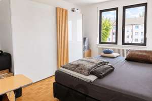 Historisches Stadthaus mit zwei Wohnebenen, Garage und Entwicklungspotenzial in Stuttgart-Heslach – Die vollständige Adresse der Immobilie erhältst du vom Anbieter., 70199 Südheim, Stuttgart – Vorschaubild 7