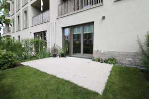 Stadt trifft Park I 2-Zimmer Wohnung mit Terrasse und Garten Süd-West-Ost Ausrichtung mit Weitblick! – Regensburg – Vorschaubild 11
