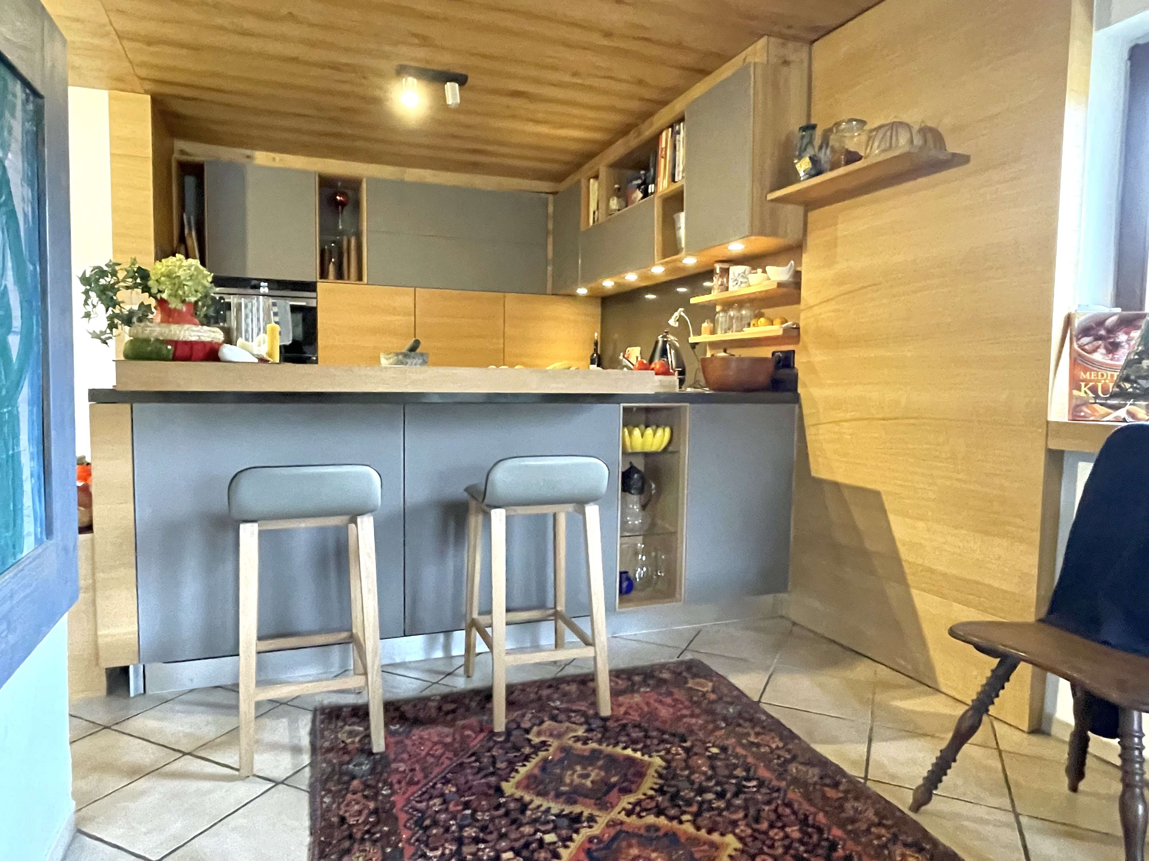 Immobilie in Michelfeld - Stilvolle Landhausvilla mit traumhafter Aussicht - Bild 25