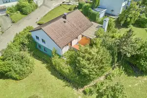 ++ Freistehendes Einfamilienhaus mit Garage, Terrasse und großem Gartengrundstück ! ++ – Rhein-Neckar-Kreis – Vorschaubild 4