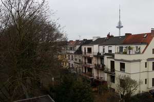 2-Zimmerwohnung mit Balkon & EBK in Toplage Findorff-langfristig – Die vollständige Adresse der Immobilie erhältst du vom Anbieter., 28215 Regensburger Straße, Bremen – Vorschaubild 12