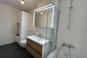 Neue 2,5-Zi Wohnung direkt an U5/U7, PEP und Restaurants – Fritz-Erler-Str. 24, 81737 Neuperlach, München – Vorschaubild 11