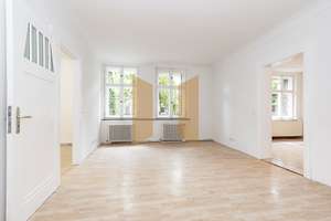 Große Souterrainwohnung mit 3 Zimmern, separatem Eingang und Gartennutzung – Die vollständige Adresse der Immobilie erhältst du vom Anbieter., 12167 Steglitz, Berlin – Vorschaubild 12