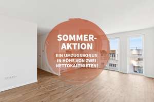 Neuanfang leicht gemacht: 2 Monate mietfrei als Frühlingstaktion geschenkt!: 2-Zimmerwohnung