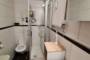 großzügige 1-Zimmer-Wohnung mit Einbauküche, großem Balkon + TG – Annette-Kolb-Anger 15, 81737 Neuperlach, München – Vorschaubild 7