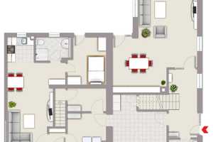 Topp modernisiertes EFH mit Einliegerwohnung – Kleve (Kreis) – Vorschaubild 49
