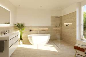 WE Tara 2  /// 4-Zimmer-Wohnung mit großzügigem Balkon (WE 1.3+1.4) – 79104 Herdern-Nord, Freiburg im Breisgau – Vorschaubild 6
