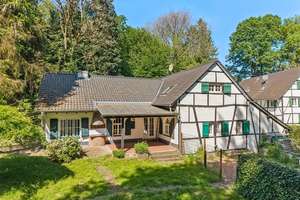 Historisches Refugium in Bestlage   Eine Rarität am Golfplatz – Die vollständige Adresse der Immobilie erhältst du vom Anbieter., 40629 Hubbelrath, Düsseldorf – Vorschaubild 24