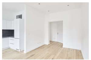 Zentrale 2-Zimmer Wohnung nach hochwertiger Sanierung mit Einbauküche und Waschmaschine – Engelbosteler Damm 79, 30167 Nordstadt, Hannover – Vorschaubild 5