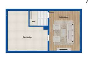 *WALDTRUDERING AUFGEPASST* Charmantes Split-Level-Reihenhaus in begehrter Lage – Die vollständige Adresse der Immobilie erhältst du vom Anbieter., 81827 Waldtrudering, München – Vorschaubild 20