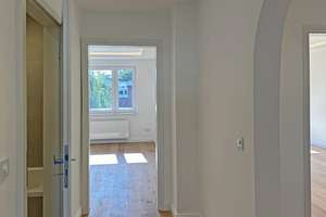 Modernes Wohnen im Grünen | Kernsanierte 3-Zimmer-Wohnung mit Balkon provisionsfrei – Kimbernstieg 29, 22455 Niendorf, Hamburg – Vorschaubild 8