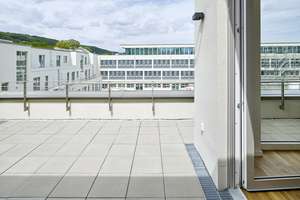 Stilvolle 2-Zimmer-Penthouse mit 30 m² Dachterrasse und Doppelparker! – Weißenburgstraße 58, 53175 Alt-Godesberg, Bonn – Vorschaubild 10