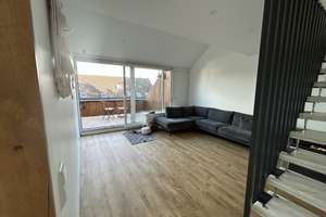 Exklusive Maisonette-Wohnung mit großer Terrasse in Degerloch – Die vollständige Adresse der Immobilie erhältst du vom Anbieter., 70597 Degerloch (Ortsteil), Stuttgart – Vorschaubild 3