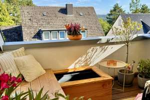 4 Zimmer Maisonette-Wohnung in Essen-Heisingen, provisionsfrei