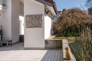 Große Architektenvilla im Schloß-Wolfsbrunnenweg – Schloß-Wolfsbrunnenweg 56, 69118 Schlierbach, Heidelberg – Vorschaubild 9
