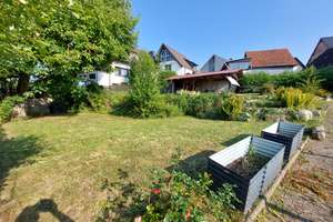 Einzigartiges, besonderes Anwesen: 1-2 FH, Scheune, Garten, Hof, Balkone – Die vollständige Adresse der Immobilie erhältst du vom Anbieter., 63695 Glauburg – Vorschaubild 40