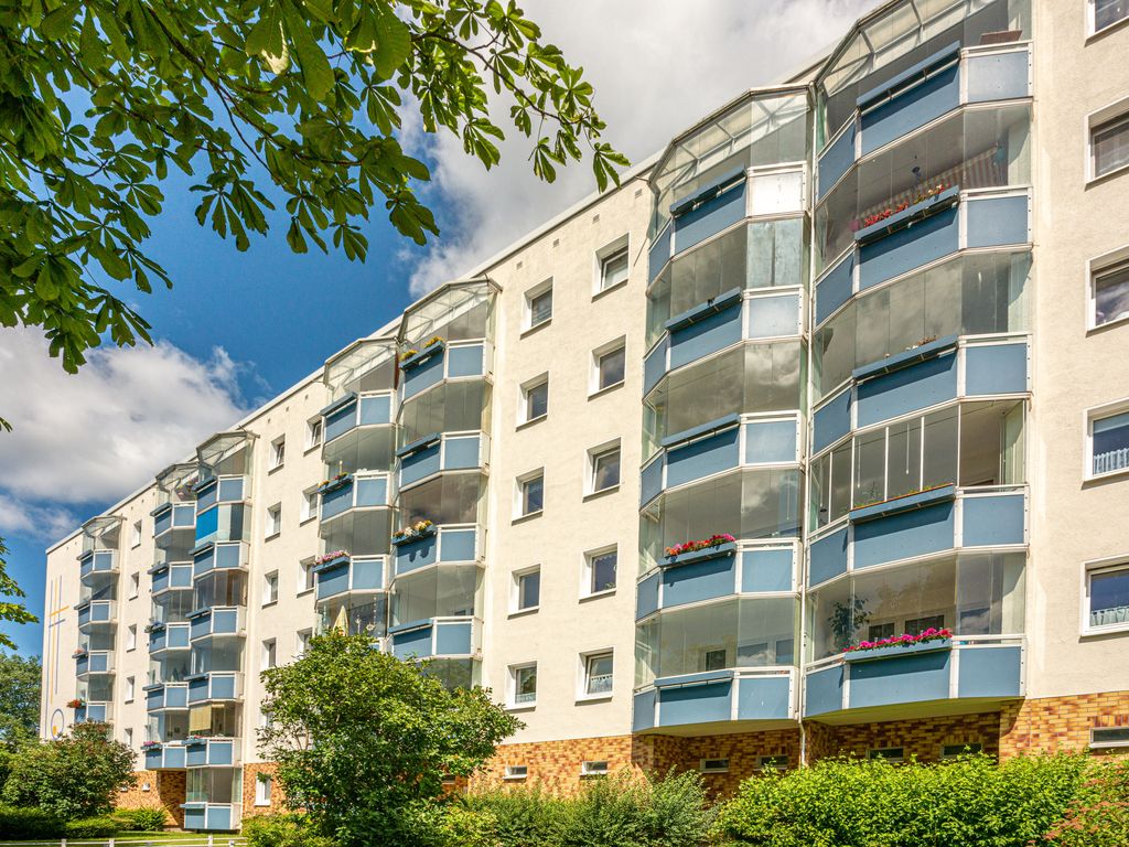 Schöne 3RaumWohnung in Rostock Lichtenhagen