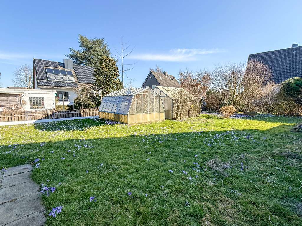 Immobilie in Haseldorf - Einfamilienhaus in Sackgassenlage - Bild 2