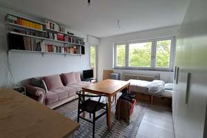 Zentrale 1-Zimmer Wohnung – Die vollständige Adresse der Immobilie erhältst du vom Anbieter., 76137 Südweststadt, Karlsruhe – Vorschaubild 4
