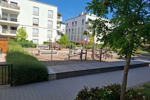 First-time occupancy! Beautiful, family-friendly 80.32 m² apartment with a big terrace – Die vollständige Adresse der Immobilie erhältst du vom Anbieter., 60487 Bockenheim, Frankfurt am Main – Vorschaubild 8