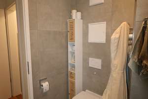 Moderne Dreizimmerwohnung mit großer, ruhiger Terrasse mitten im Herzen von Köln – Die vollständige Adresse der Immobilie erhältst du vom Anbieter., 50674 Neustadt/Süd, Köln – Vorschaubild 8