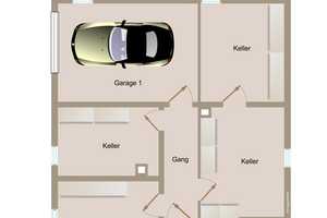 Großzügiges Grundstück mit zwei Wohnhäusern & vielfältigen Möglichkeiten – Karlsruhe (Kreis) – Vorschaubild 9