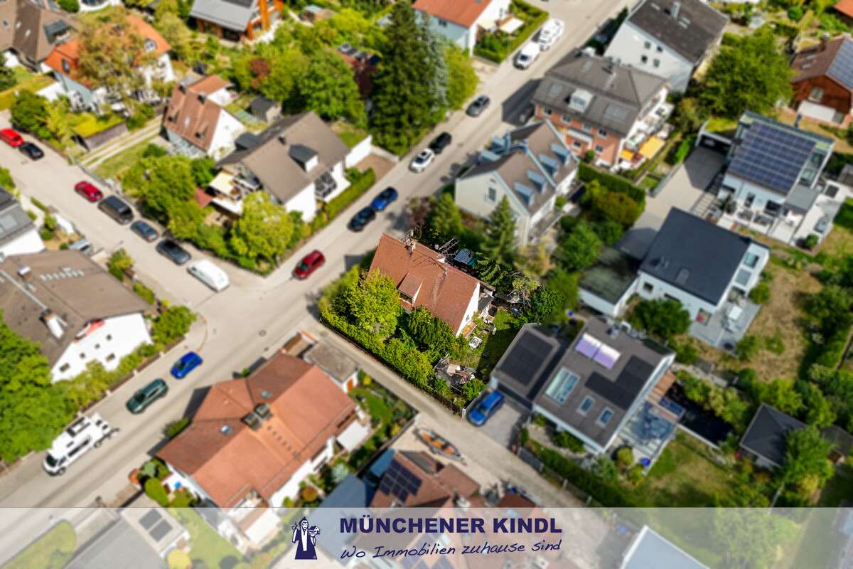 Grundstück kaufen in Neuperlach · 81739 München