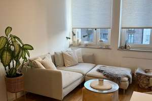 2 Zimmer  Saniert \Küche – Am Wehrhahn 52, 40211 Stadtmitte, Düsseldorf – Vorschaubild 1