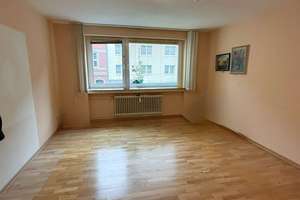Bilk: Ideal geschnittene 2 Zimmer Wohnung mit Balkon und Einbauküche – Die vollständige Adresse der Immobilie erhältst du vom Anbieter., 40223 Bilk, Düsseldorf – Vorschaubild 2