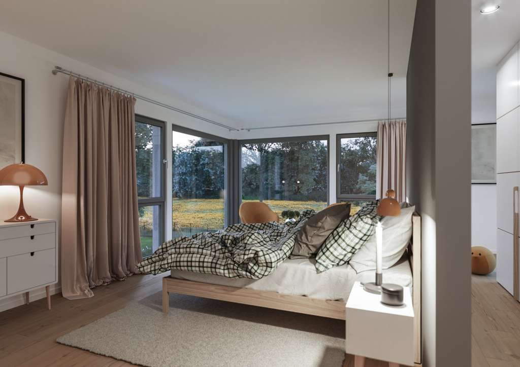 Immobilie in Marienwerder - Neubau 166 m² in Marienwerder - Modernes Wohnen nach deinen Vorstellungen - Bild 3