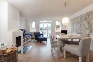 ULI VOGELER GmbH - ÄSTHETIK IN PERFEKTION - REETGEDECKTE HAUSSCHEIBE MIT TRAUMHAFTEN SÜDTERRASSEN – Klenterdeel 7 b, 25980 Sylt (Gemeinde) – Vorschaubild 8