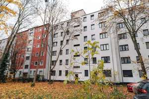 Freie 2-Raumwohnung in energetisch saniertem Objekt im schönsten Wilmersdorf – Sächsische Straße 69, 10707 Wilmersdorf, Berlin – Vorschaubild 3