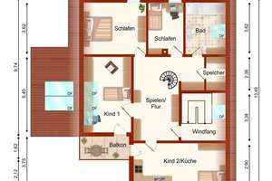 Endlich genug Platz: Das perfekte Zuhause für große Familien – mit Wohlfühloase! – Finkenstr. 4a, 53547 Breitscheid – Vorschaubild 20