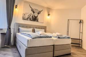Frisch sanierte 1 Zimmerwohnung (Ferienwohnung) Peferkt für Singles-Pärchen oder Kapitalanleger – Gymnasiumstr 141, 75175 Oststadt, Pforzheim – Vorschaubild 22