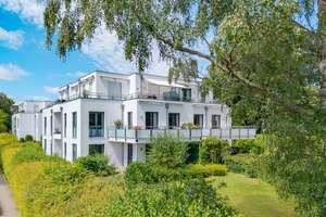 Exklusive Luxuswohnung in Bestlage mit zwei Balkonen und Teilmeerblick! – 23570 Travemünde, Lübeck – Vorschaubild 3