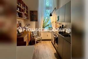 Tauschwohnung: Sehr helle 2 Zimmer-Wohnung am Volkspark Friedrichshain – Friedenstraße 96 96, 10249 Friedrichshain, Berlin – Vorschaubild 12