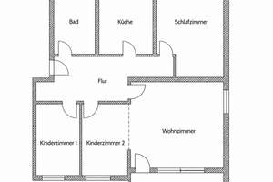 2024 kernsanierte 4-Zimmer-Eigentumswohnung mit Südbalkon und Garage in Wuppertal-Dönberg – Die vollständige Adresse der Immobilie erhältst du vom Anbieter., 42111 Uellendahl-Katernberg, Wuppertal – Vorschaubild 15