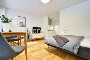MÖBLIERT - EIN GUTER START - 1-Zimmer-Wohnung mit Terrasse im Westen – Die vollständige Adresse der Immobilie erhältst du vom Anbieter., 70193 Hölderlinplatz, Stuttgart – Vorschaubild 5