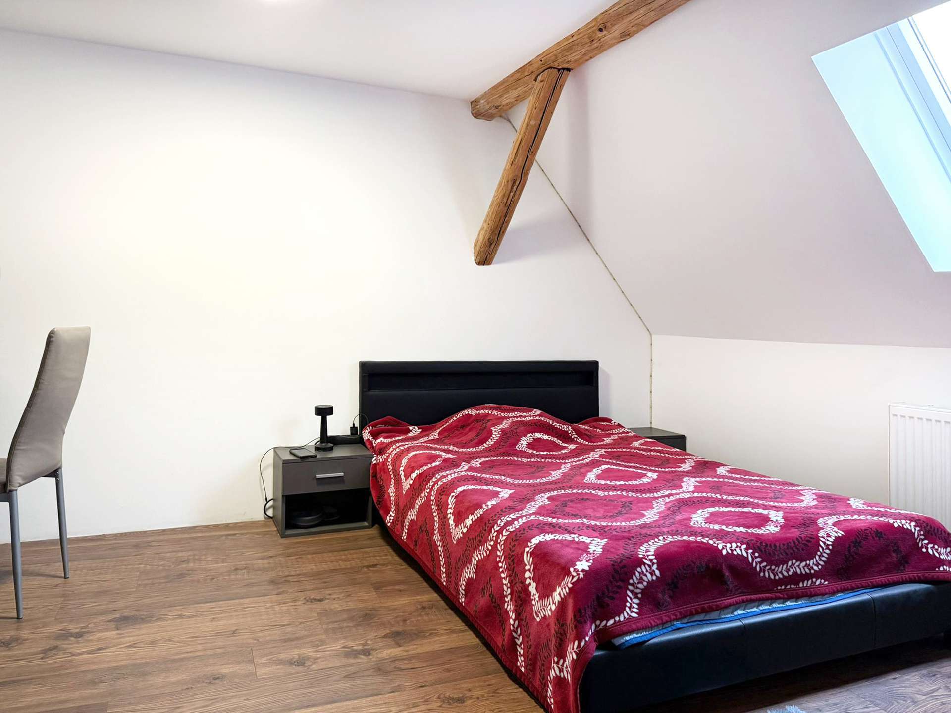 Immobilie in Hambrücken - Historischer Charme trifft moderne Technik: Familienidyll mit PV-Anlage & Naturteich in Hambrücken - Bild 8