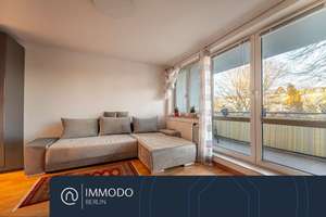 🌿 Urban & ruhig wohnen – Moderne Wohnung mit großem Balkon, Aufzug & offener Wohnküche in Pankow