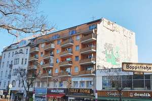Vermietete 1,5 Zimmerwohnung mit Balkon als Kapitalanlage im Reuterkiez – Kottbusser Damm 76, 10967 Neukölln (Ortsteil), Berlin – Vorschaubild 3