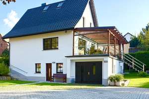 Einfamilienhaus mit großem Garten in Jena-Wogau - Einziehen und Wohlfühlen  – Die vollständige Adresse der Immobilie erhältst du vom Anbieter., 7751 Jenaprießnitz / Wogau, Jena – Vorschaubild 18