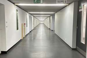 Freie Architektur-Ikone trifft modernes Wohnen, Maisonette-Whg. im Le Corbusier-Haus, Berlin-Westend – Flatowallee 16, 14055 Westend, Berlin – Vorschaubild 14