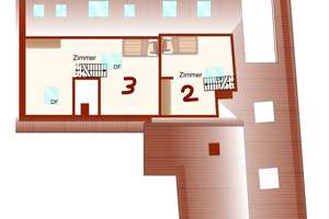 CITYHOUSE: Top-Rendite! Dachgeschosseinheit mit 3 Apartments einer Dachterrasse und Balkon! – Die vollständige Adresse der Immobilie erhältst du vom Anbieter., 51105 Humboldt/Gremberg, Köln – Vorschaubild 22