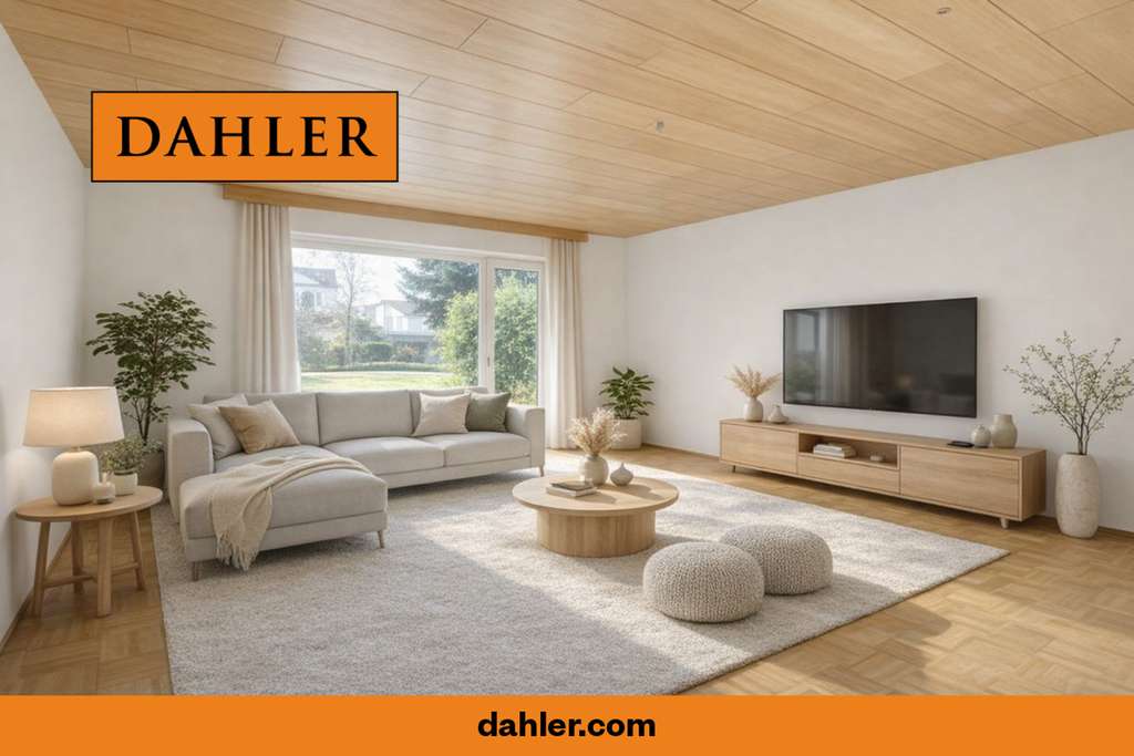 Immobilie in Dreieich - Charmante Doppelhaushälfte mit großem Traumgrundstück – Ihr neues Zuhause wartet! - Bild 0