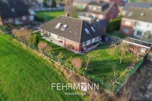 Charmanter Bungalow mit Garage und großem Grundstück in Ochtrup – Die vollständige Adresse der Immobilie erhältst du vom Anbieter., 48607 Ochtrup – Vorschaubild 3