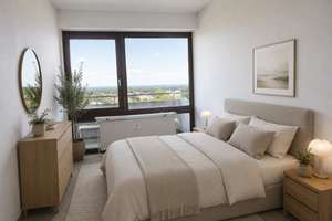 2-Zimmer-Wohnung im 12. Obergeschoss – Max-Eyth.Str. 235, 72766 Reutlingen-Mitte, Reutlingen – Vorschaubild 3