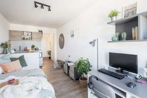 Zuhause mit 1 Zimmer in Hannover Nordstadt – Am Kläperberg 11, 30167 Nordstadt, Hannover – Vorschaubild 4