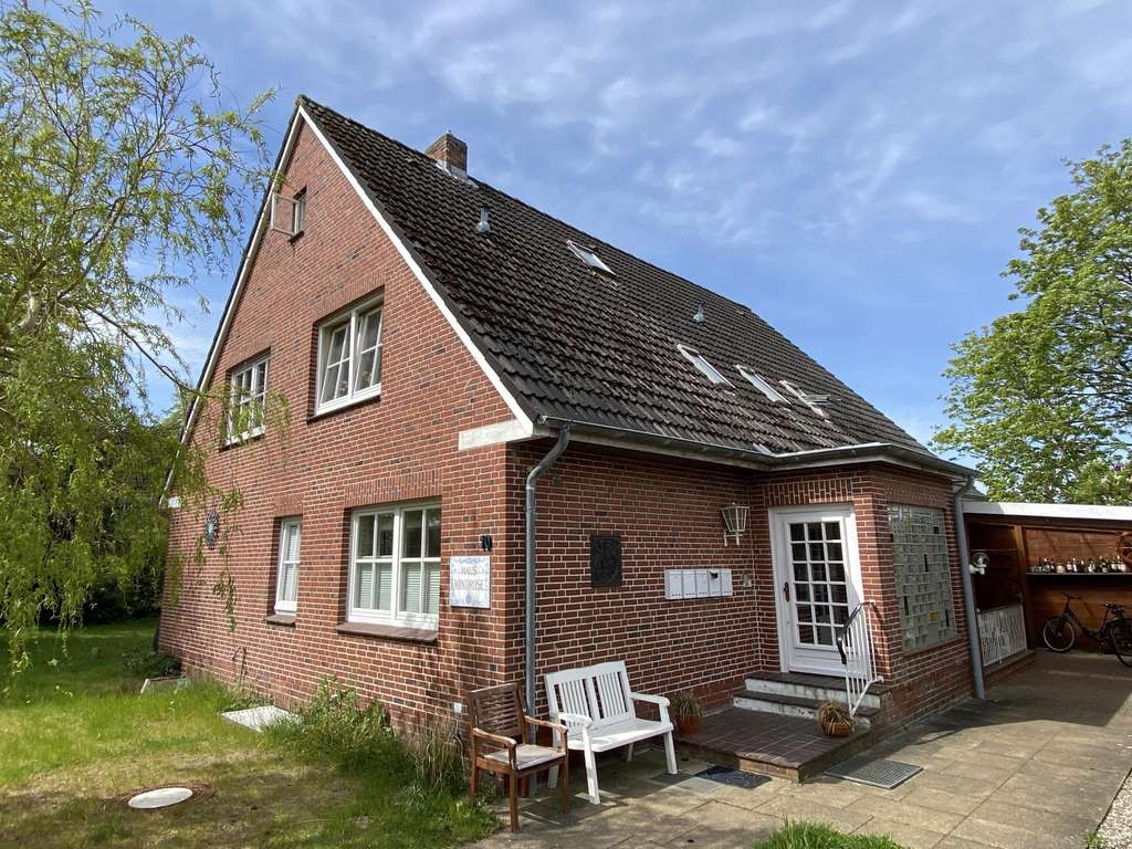 Immobilie in Wyk auf Föhr - Solide gebautes Wohnhaus mit großem Grundstück - Bild 4